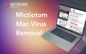 Mictiotom Mac Virus - Come rimuovere E '
