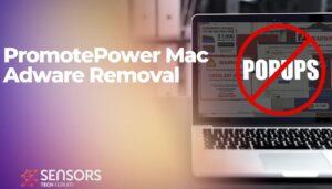 PromotePower Mac verwijderen van adware