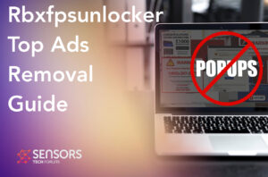 Rbxfpsunlocker Virus Redirects - Removal Guide