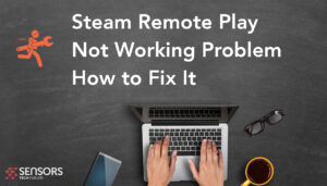 Steam Remote Play não está funcionando - Como corrigi-lo