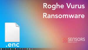 Alice Virus-ransomware [.alice bestanden] - Verwijdering & Herstel
