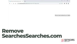 guide de suppression de searchsearches.com