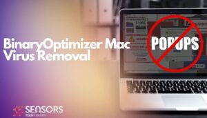 BinaryOptimizer Mac Virus Removal
