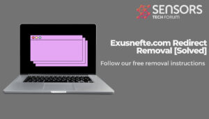 Exusnefte.com Redirect Removal [Solved]