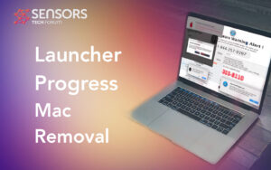 LauncherProgress Mac 広告ウイルス - 除去 [解決しました]