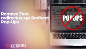 Remover pop-ups de redirecionamento Fast-redirectus.xyz