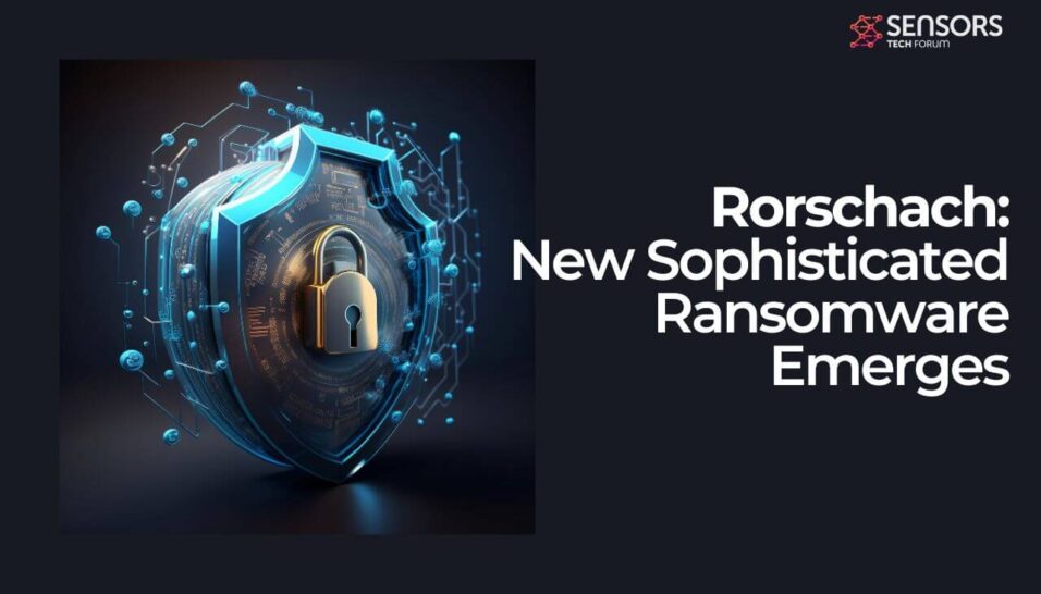 Rorschach Ransomware Display Rorschach: New Sophisticated Ransomware Emerges