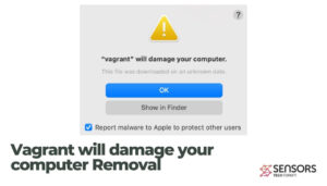 Vagrant vil beskadige din computer