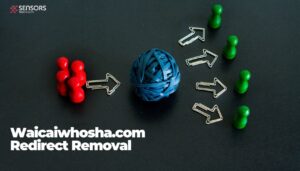 Waicaiwhosha.com Redirect Removal