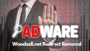 Woodsell.net Redirect Removal