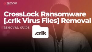 eliminación de virus de archivo crlk