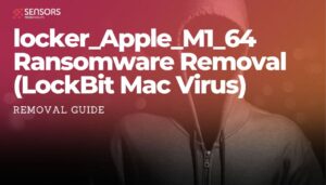 locker_Apple_M1_64 Rimozione ransomware (Virus Mac LockBit)