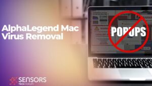 AlphaLegend Mac Virus Removal