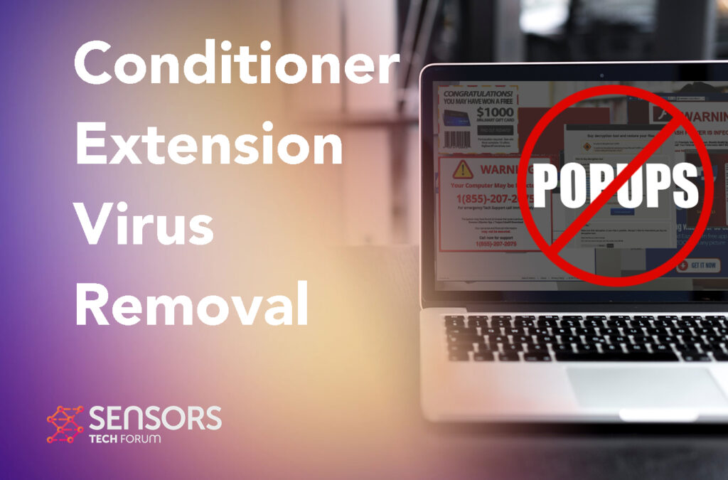 Conditioner Extension Virus Removal