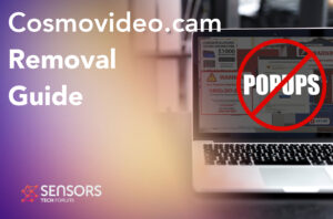 Cosmovideo.cam Pop-up Ads - Virus Removal Guide [Solved]