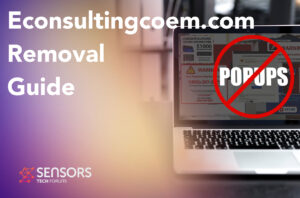 Econsultingcoem.com Pop-ups Virus Removal Guide [Solved]
