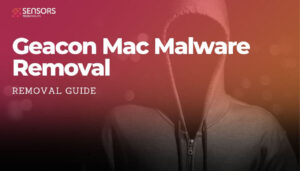 Geacon Mac Rimozione Malware