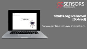 Mtabs.org Removal [Solved]