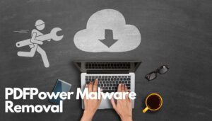 Remoção de malware PDFPower
