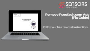 Verwijder Psoufauh.com-advertenties [fix Guide]