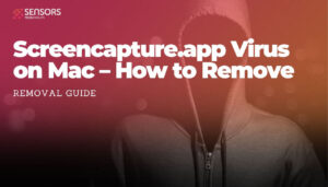 Screencapture.app Virus sur Mac - Comment faire pour supprimer ce