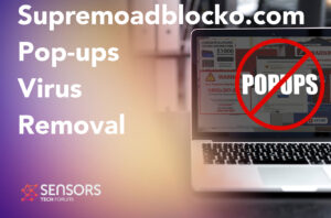 Stappen voor het verwijderen van Supremoadblocko.com Ads Virus [opgelost]