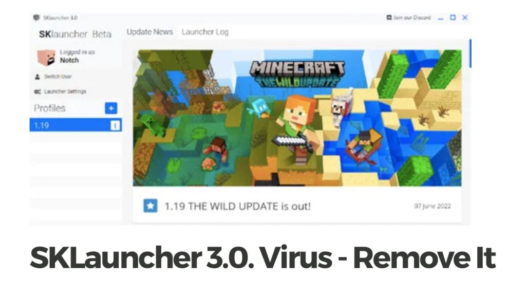 Sklauncher 3.0 Virus Removal Guide