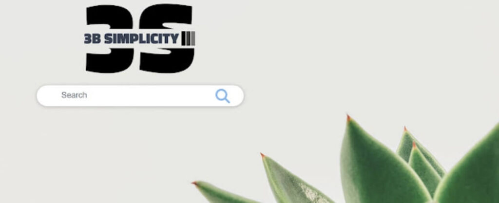 3Guia de remoção da extensão do navegador B Simplicity