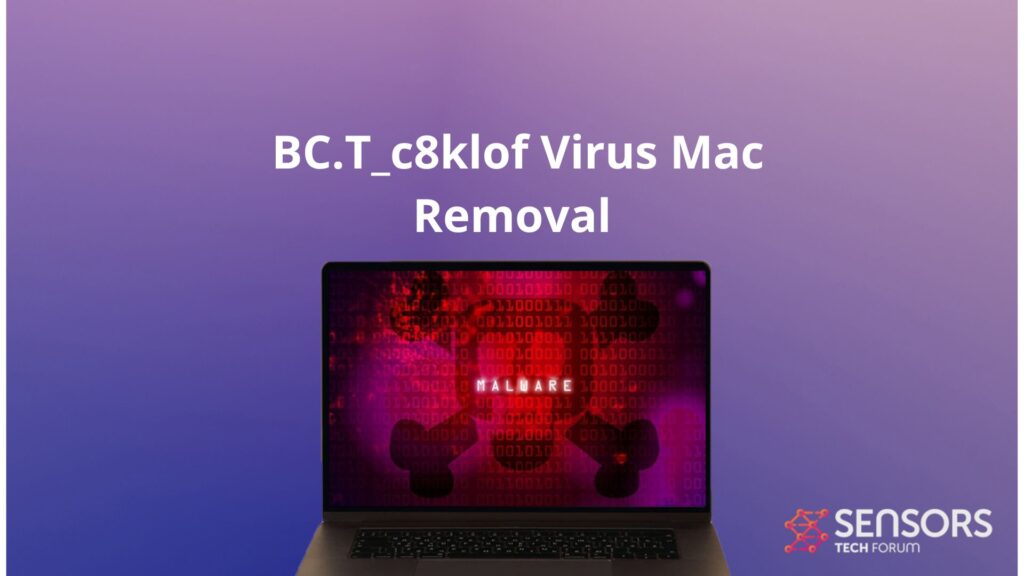 BC.T_c8klof Mac-Virusdatei - Entfernung