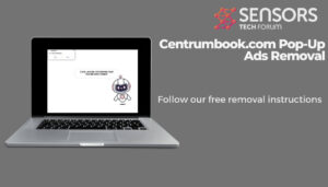 Centrumbook.com Pop-Up Ads Removal