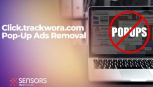 Click.trackwora.com Pop-Up Ads Removal