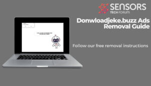 Donwloadjeke.buzz Ads Removal Guide