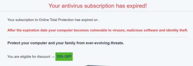 Virus des publicités pop-up Heavypcprotection.com - Étapes de suppression [Réparer]