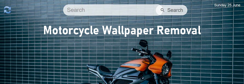 Anúncios de papel de parede de motocicletas - Remoção [resolvido]