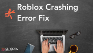 Error de bloqueo de Roblox en Windows - Como arreglarlo