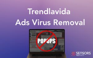 Trendlavida Pop-up Ads Removal Guide [Fix]