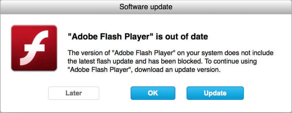 adobe-flash-player-out-of-date-adload-networkimagine