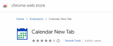Calendar New Tab Pop-up Ads Removal Guide