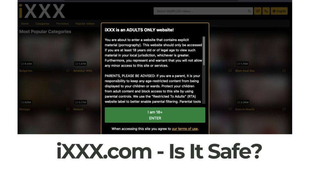 Ixxx.com – Is het veilig??
