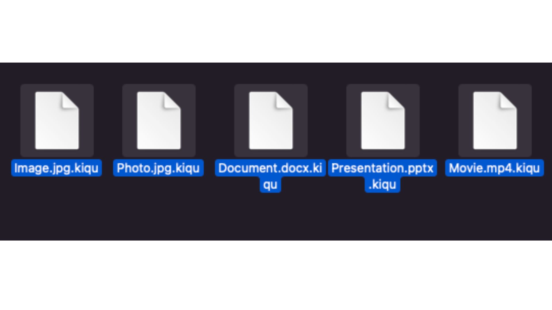 KIQU Virus Ransomware [.kiqu Files] Remove + Decrypt