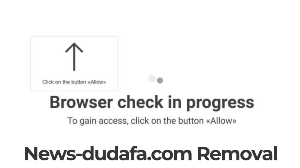 News-dudafa.com Pop-up Ads Removal
