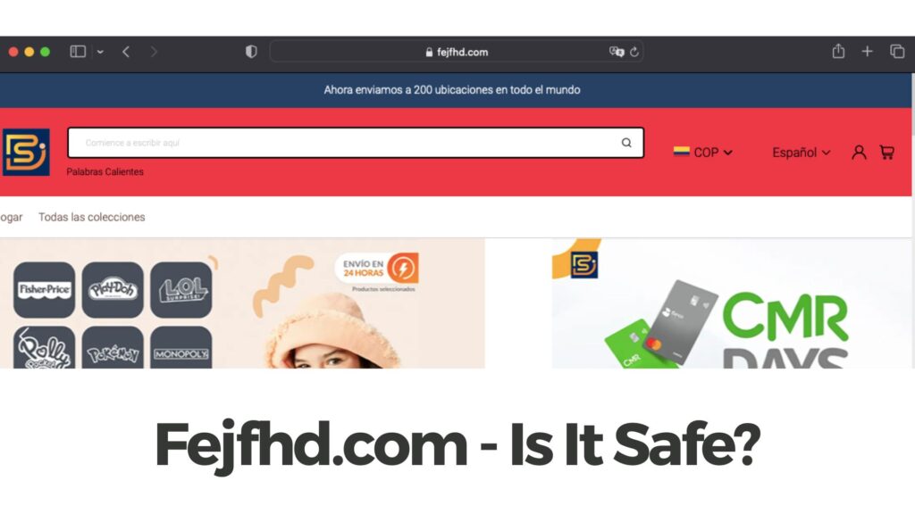 Fejfhd.com – Is It Safe? [Virus Check]