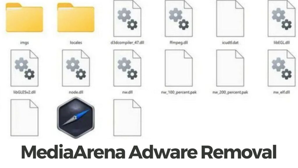 MediaArena Ads Virus Removal [PDFPower]