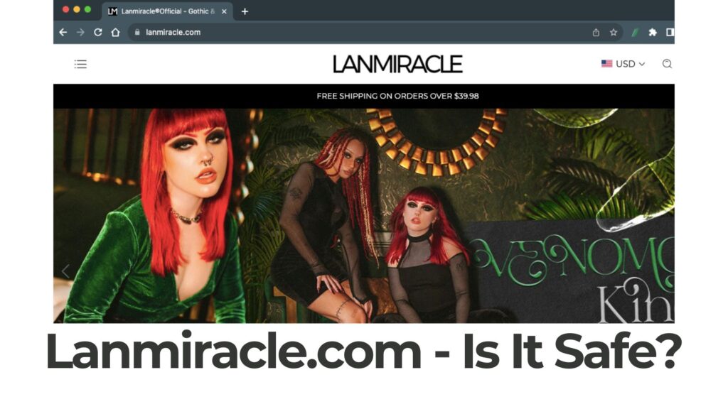 Lanmiracle.com - 安全ですか? [サイトチェック]
