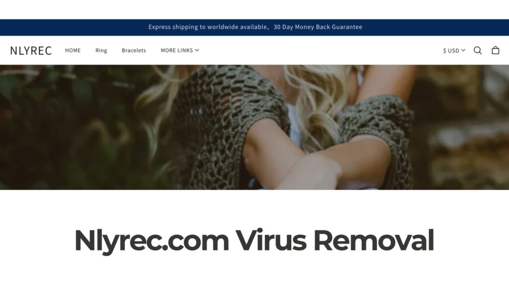 Nlyrec.com verwijdering