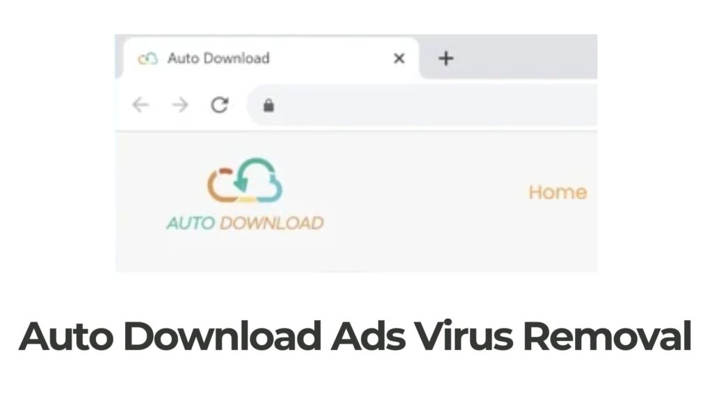 Download automatico degli annunci Rimozione virus annunci [5 Guida ai verbali]