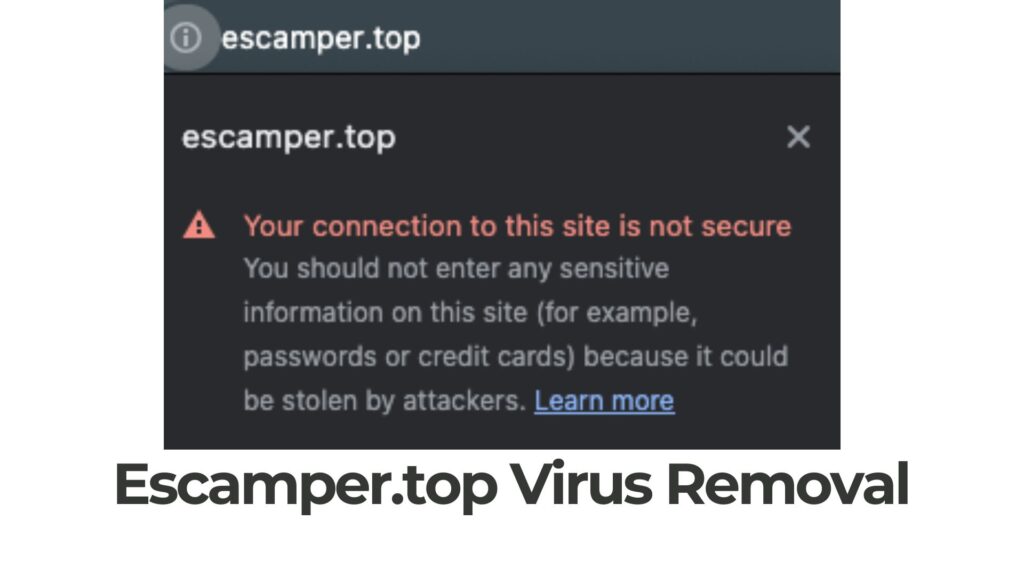 Escamper.top – Is It Safe? [Site Check]