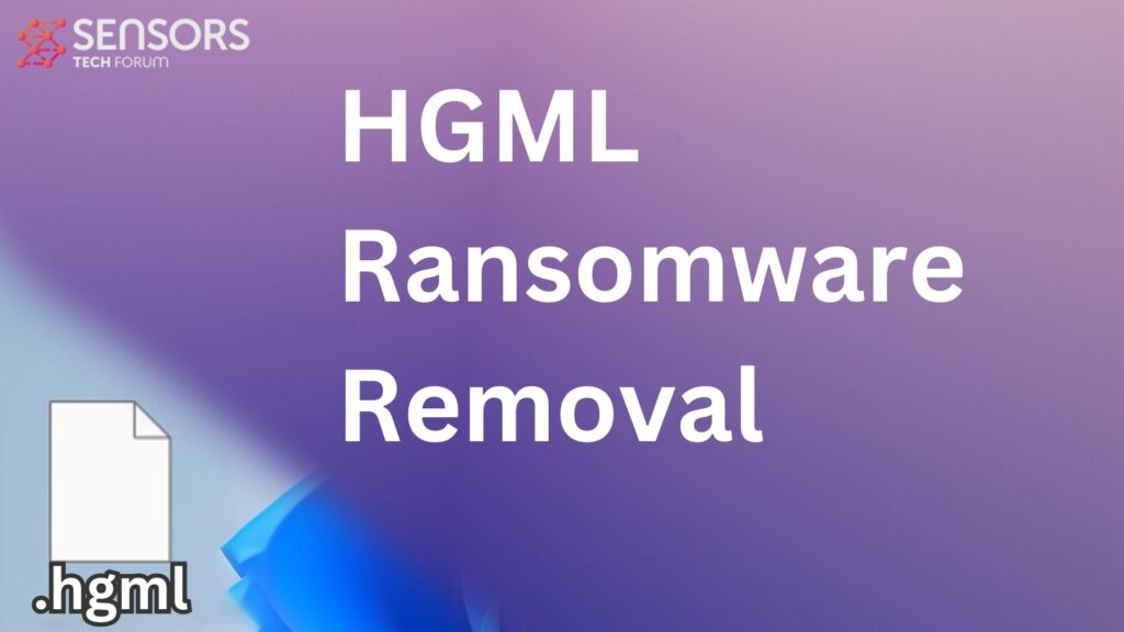 HGML ウイルス [.hgml ファイル] 復号化 + 削除する [5 ミニッツガイド]