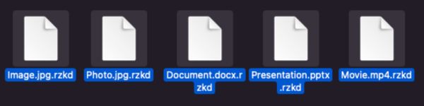 RZKD Virus [.rzkd Files] Decrypt + Remove