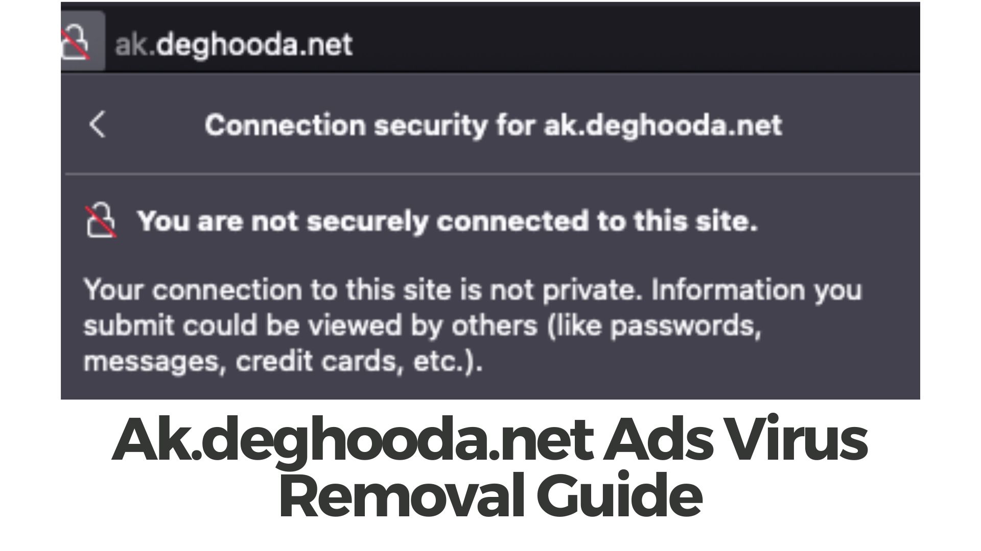 Ak.deghooda.net Ads Virus Removal Guide [5 Minutes]